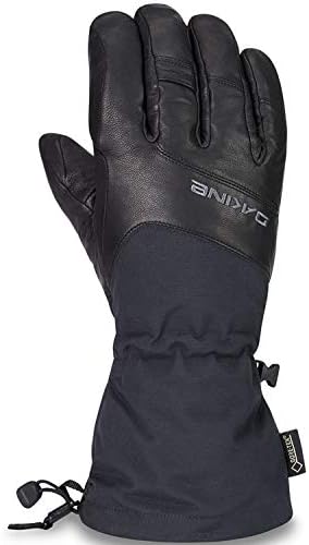 Dakine Continental Gore-Tex Glove - Black, Large Dakine