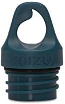 Mizu Signature Loop Cap - Fits M5, M8 and V8 Water Bottles, Midnight, one Size MIZU