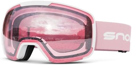 Лыжные очки HUBO SPORTS Ski Goggles Over Glasses HUBO SPORTS