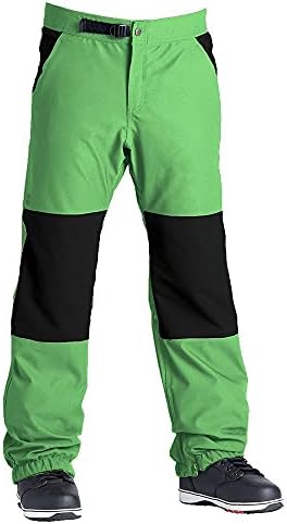 Elastic Boss Shell Snowboard Pant Mens Airblaster