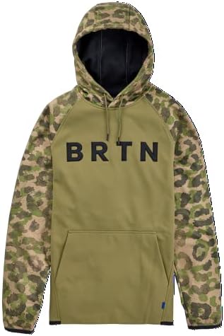 Мужское Худи Burton Crown Weatherproof Burton