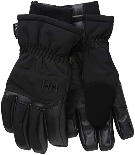 Helly-Hansen mens All Mountain Waterproof Insulated Ski Snowboard Glove Helly-Hansen