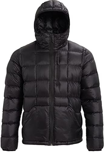 Burton Men's Evergreen Hooded Down Insulator Burton