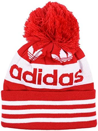 Шапка бини Adidas Adicolor Jacquard Pom Adidas