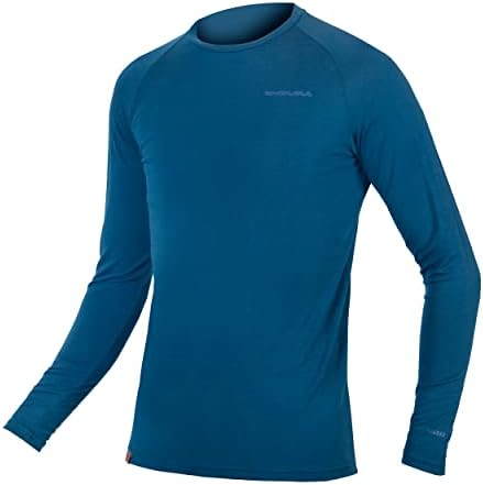 Мужская Базовая Майка Endura BaaBaa Blend Long Sleeve Endura