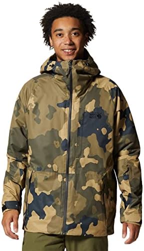 Mountain Hardwear Men's Firefall/2 Insulated Jacket Mountain Hardwear