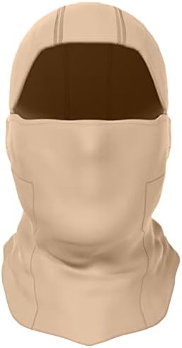 BaHoki Essentials Balaclava Ski Mask - Breathable Thermal Face Cover for Cold Weather - Wind-Resistant Head Gear BaHoki Essentials