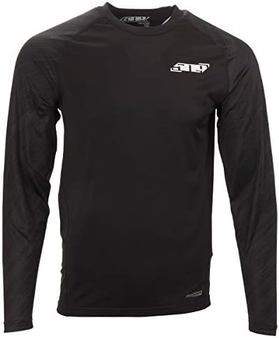 509 FZN Base Layer LVL 1 Shirt (Black - X-Small) 509