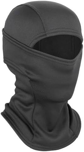 AXBXCX Fleece Balaclava Ski Mask Face Mask Neck Warmer for Men Women - Ideal for Extreme Cold Weather Activities AXBXCX