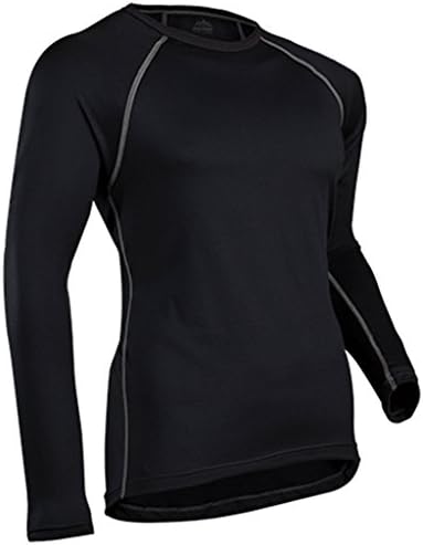 Мужская Базовая Майка COLDPRUF Quest Performance Long Sleeve Crew Neck COLDPRUF