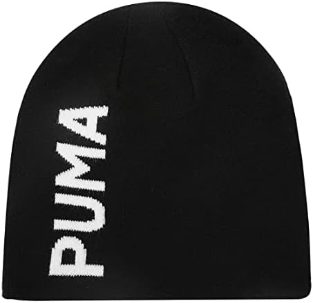 Шапка бини PUMA Unisex Ess Classic Cuffless PUMA