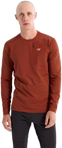 Мужская Базовая Майка Arc'teryx Rho LT Crew Neck Arc'teryx