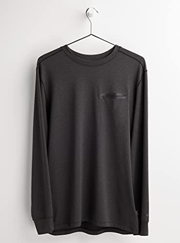 Мужская Базовая Майка Burton Multipath Essential Tech Long Sleeve Crew Burton