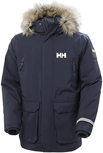 Парка Reine для мужчин, Gore-Tex водонепроницаемая, с утеплителем Primaloft, осень-зима Helly-Hansen