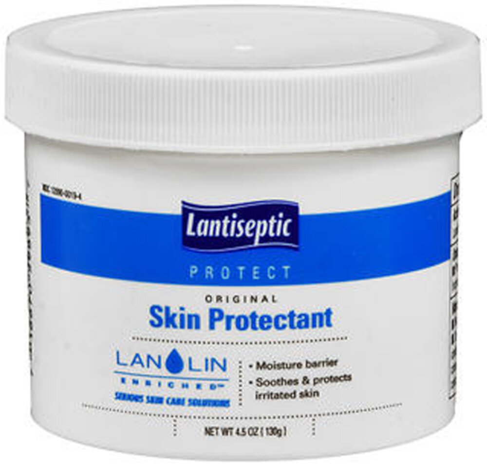 Lantiseptic Protector Original de la Piel - Frasco de 4.5 oz Lantiseptic