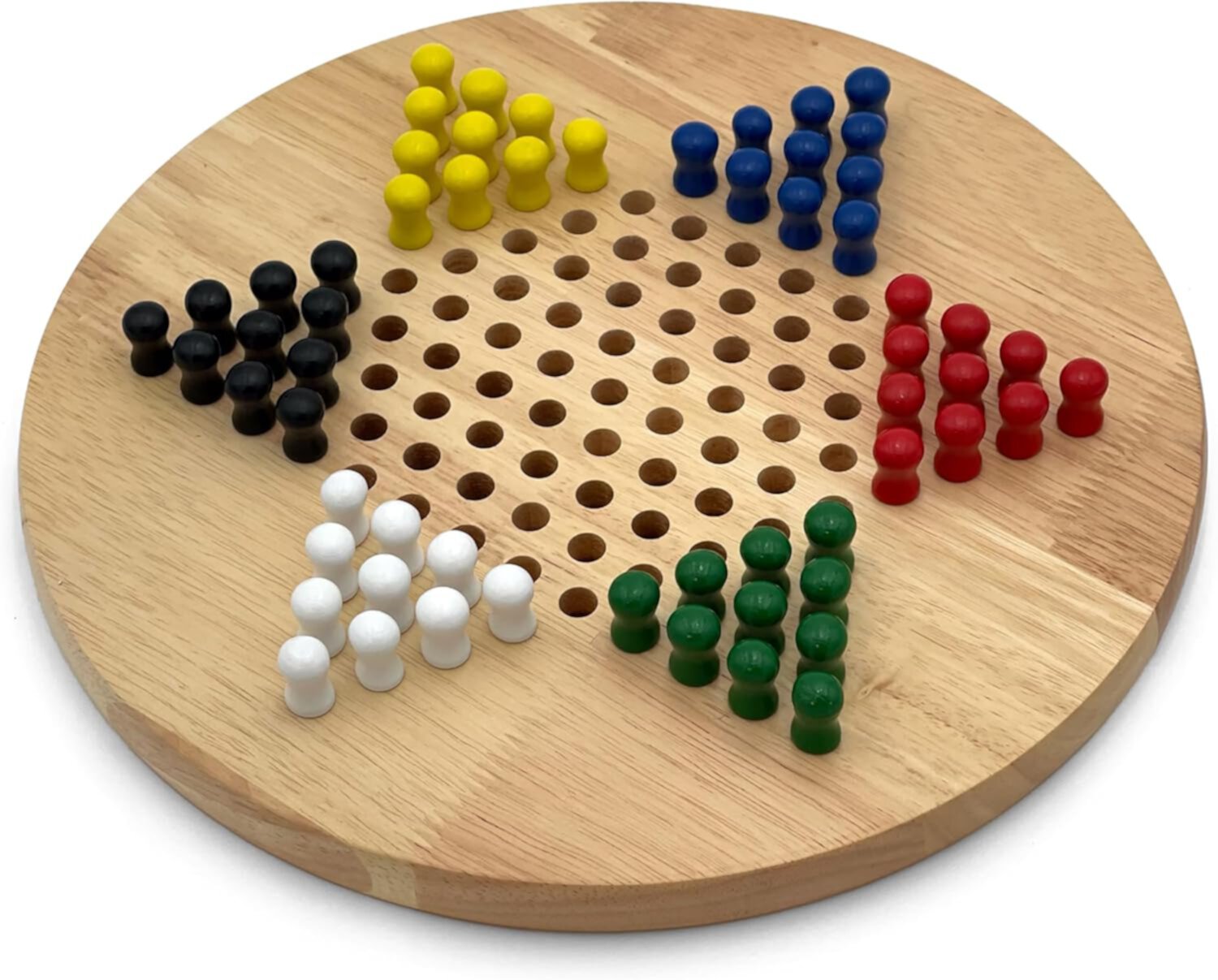 Chh 11" Standard Chinese Checkers CHH