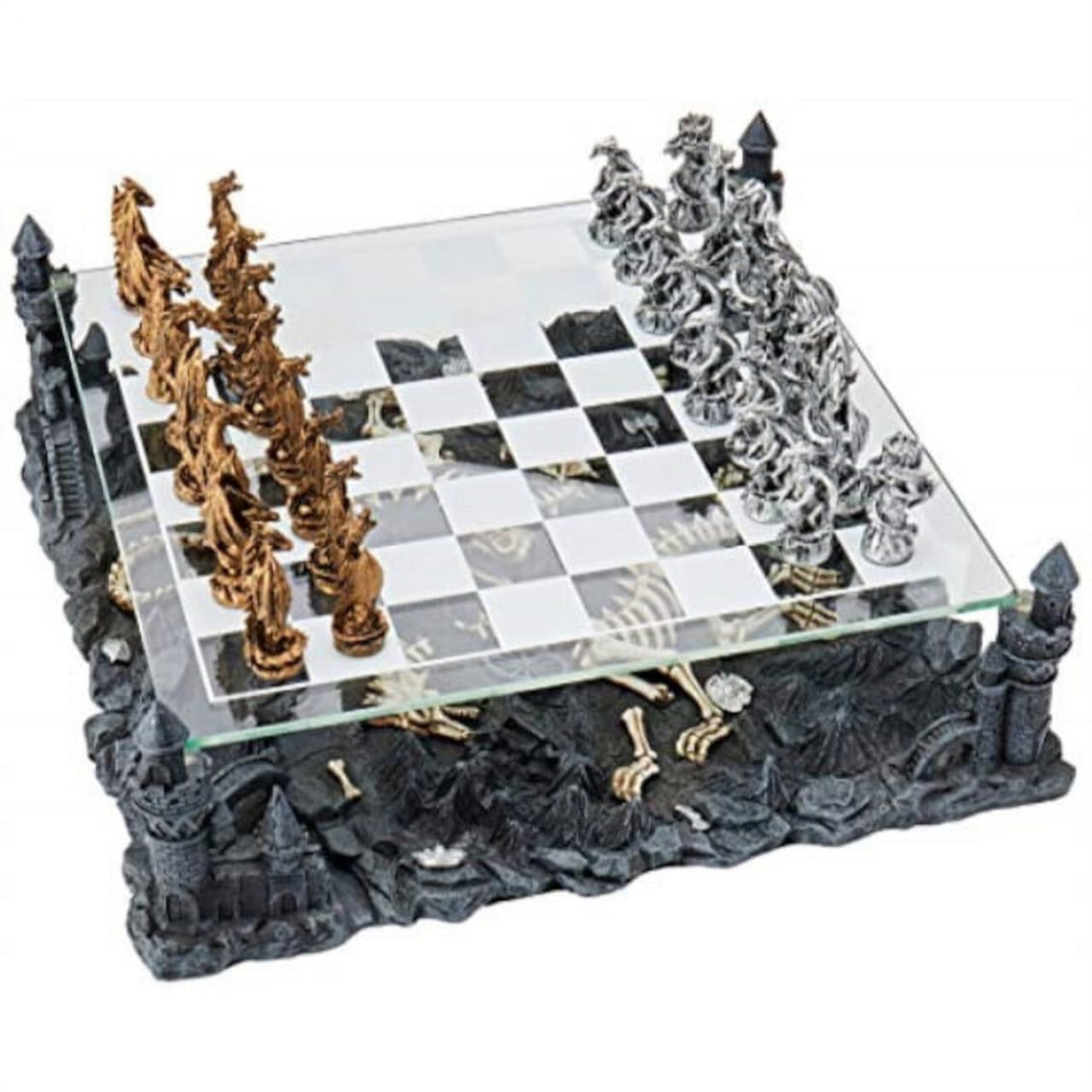 Dragon Chess Set CHH