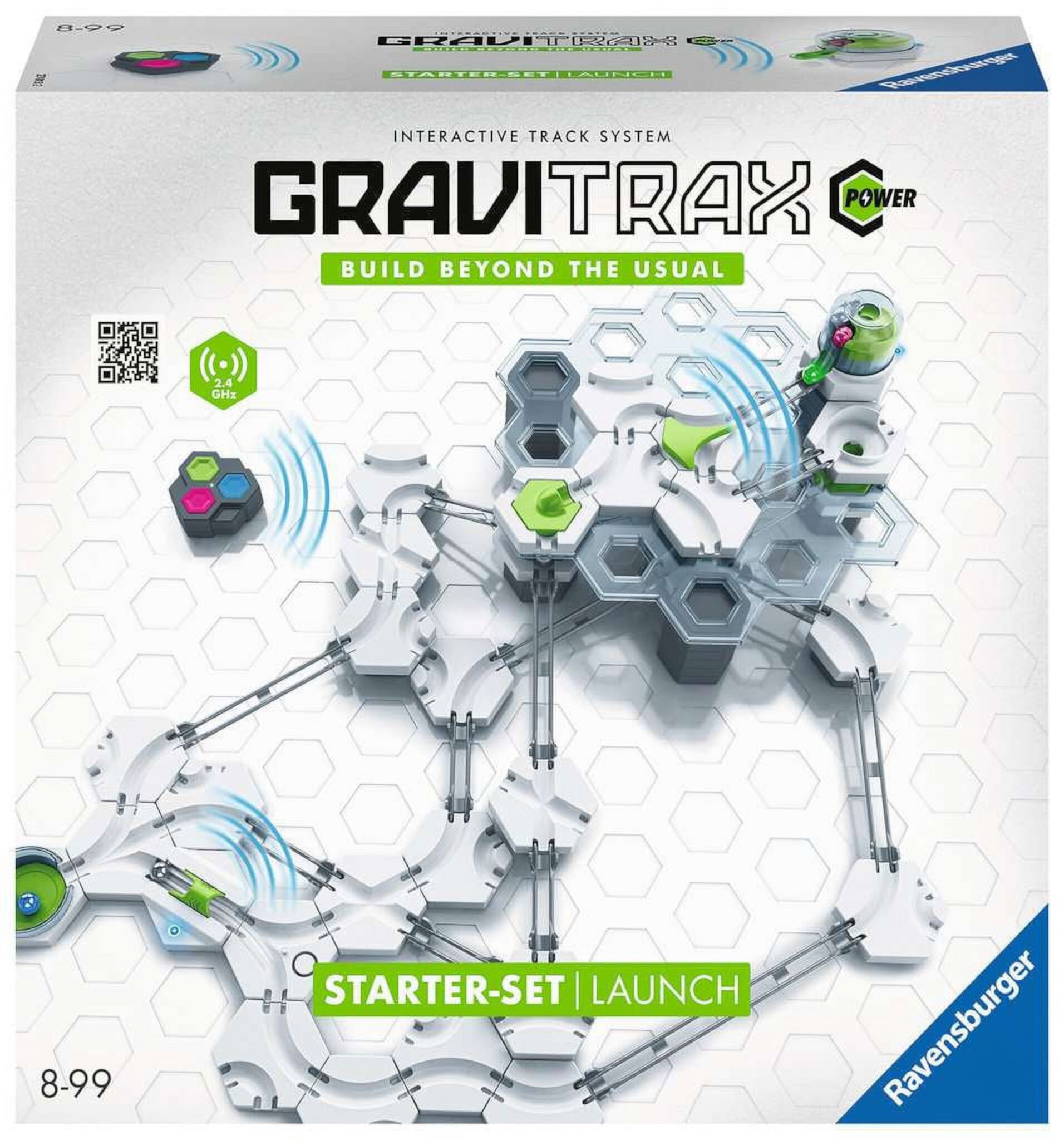 GraviTrax POWER Launch Starter-Set Ravensburger