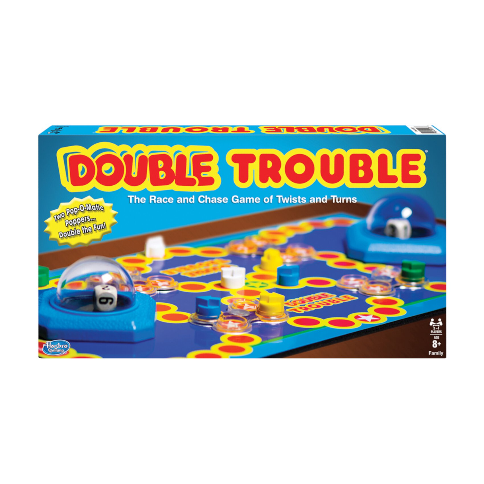 Winning Moves Games Double Trouble Winning Moves Games USA