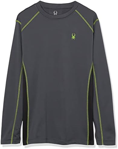 Spyder Men's Baselayer Crew Top Spyder