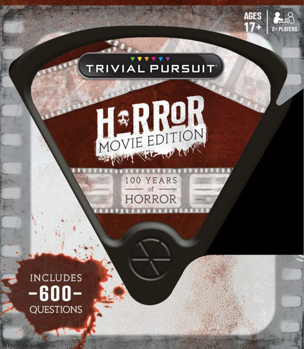 Trivial Pursuit: Horror Movie Edition USAopoly