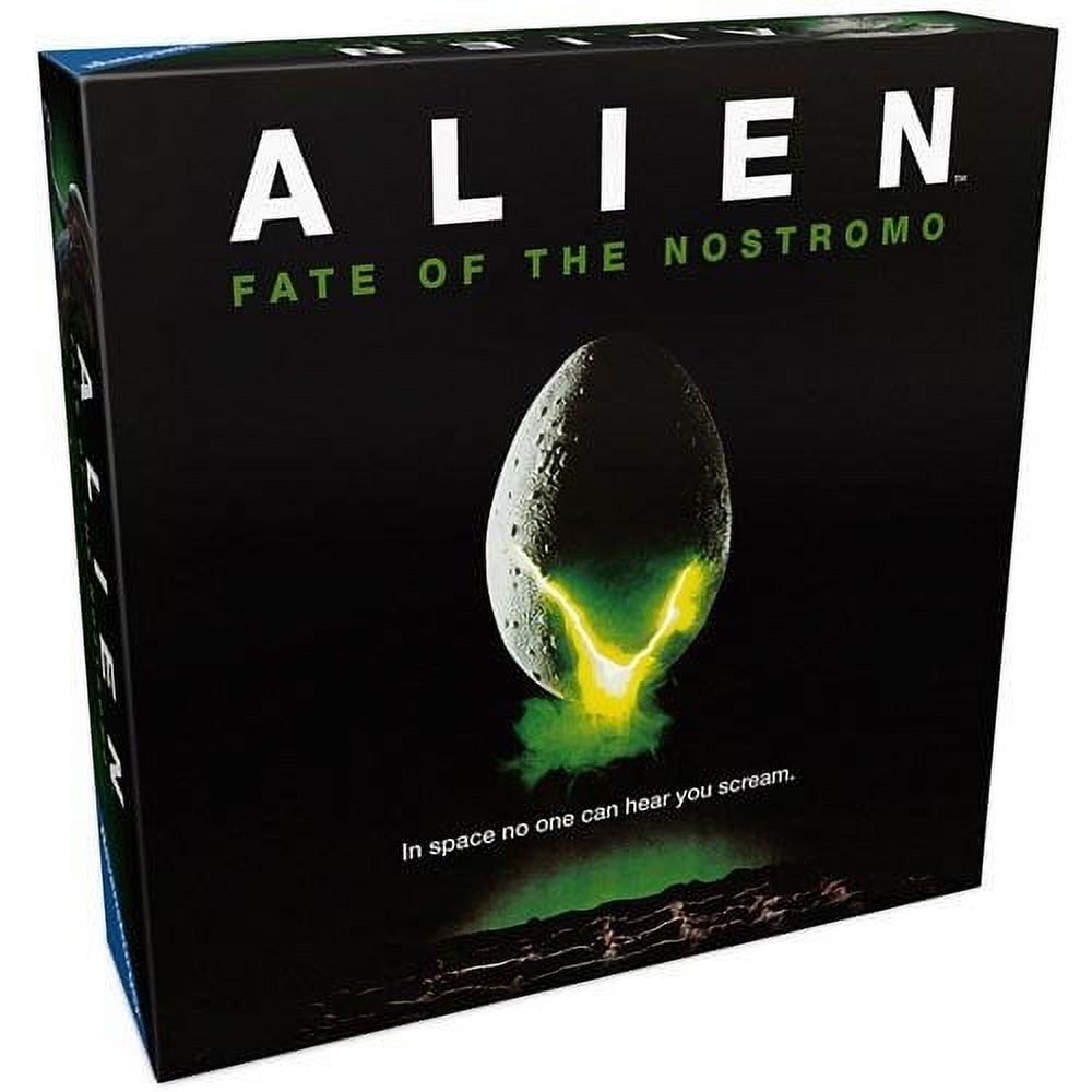 Ravensburger Alien: Fate of The Nostromo Board Game for Ages 10 & Up Ravensburger