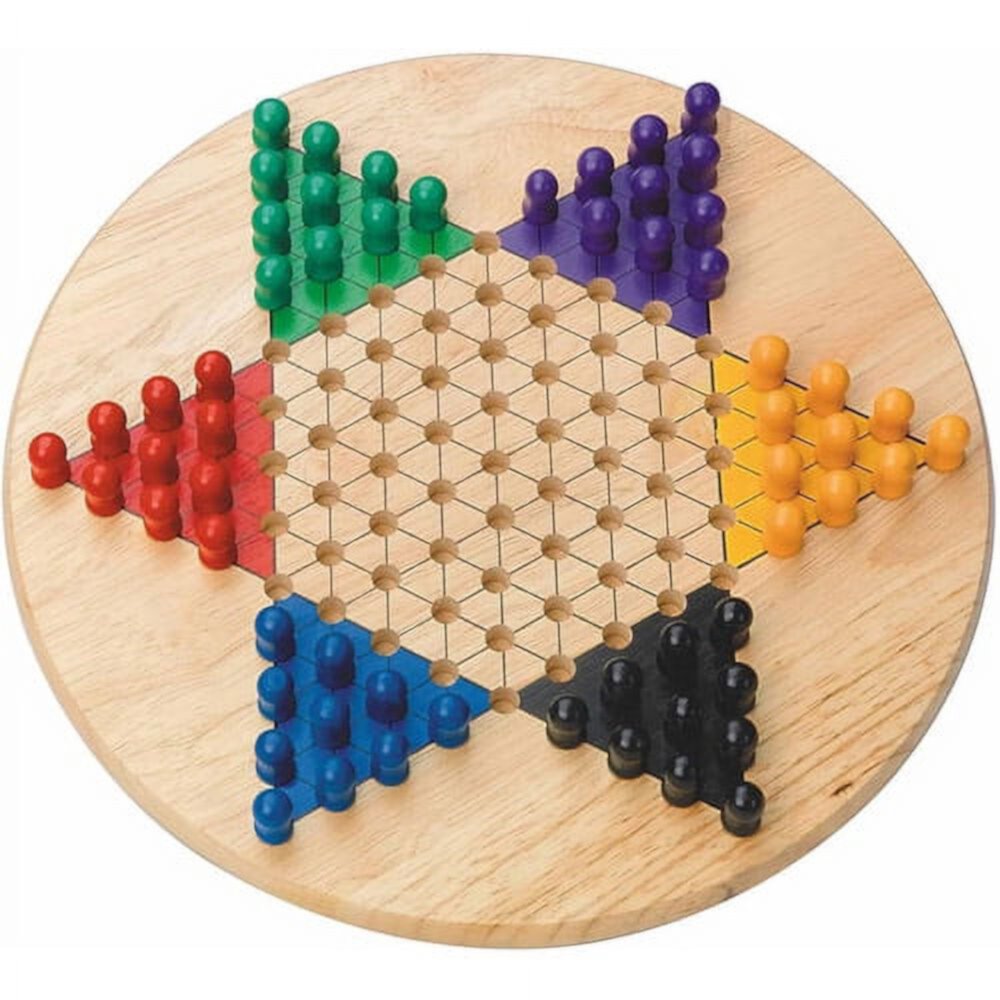 Chinese Checkers S&S