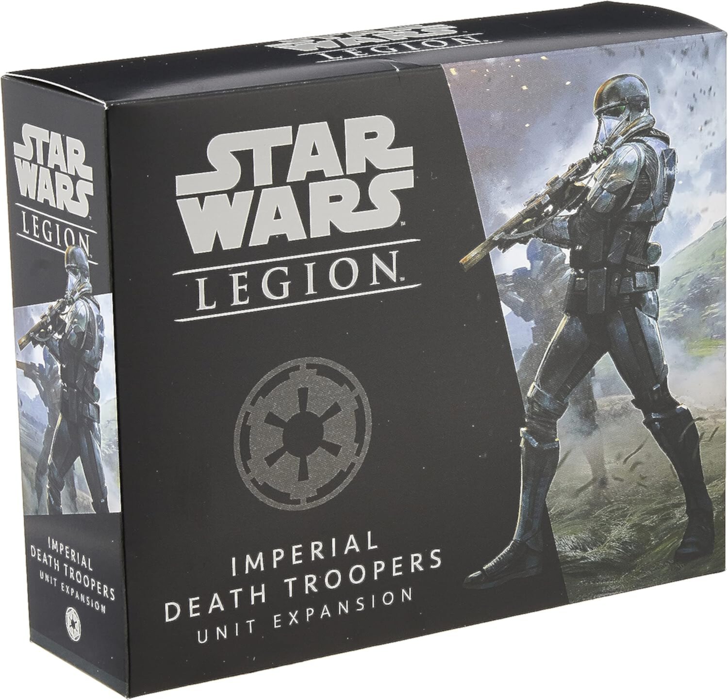 Fantasy Flight Games Star Wars Legion Imperial Death Troopers Expansion SWL34 Fantasy Flight Games