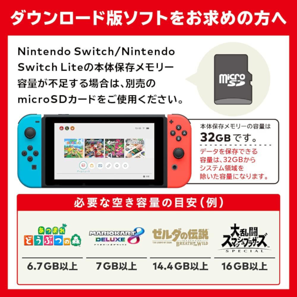 Nintendo Switch Lite - Gray (International) Nintendo