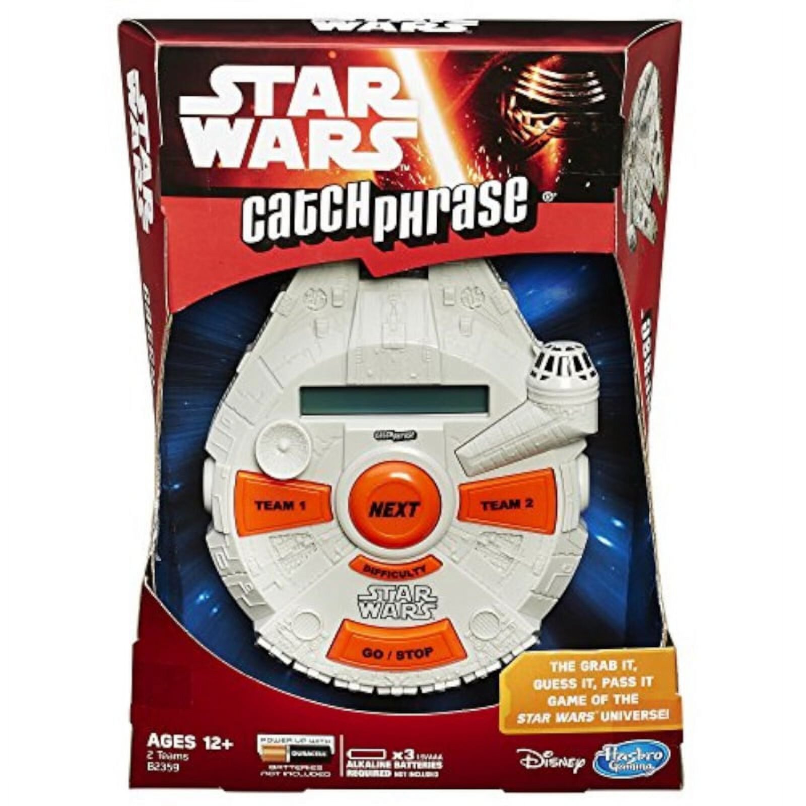 Star Wars Catch Phrase Game HASBRO