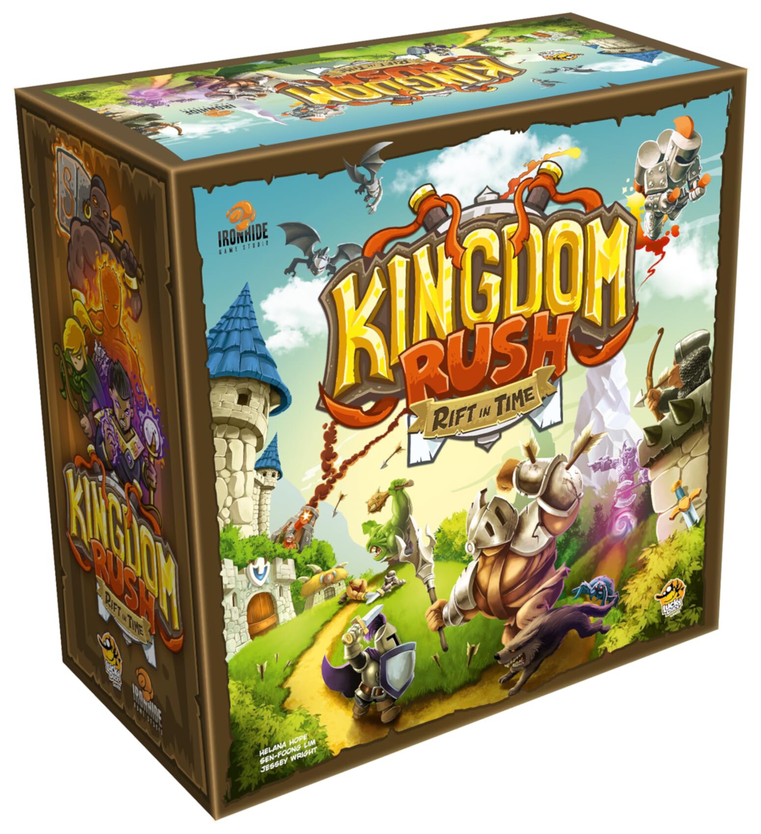 Kingdom Rush Rift in Time ACD