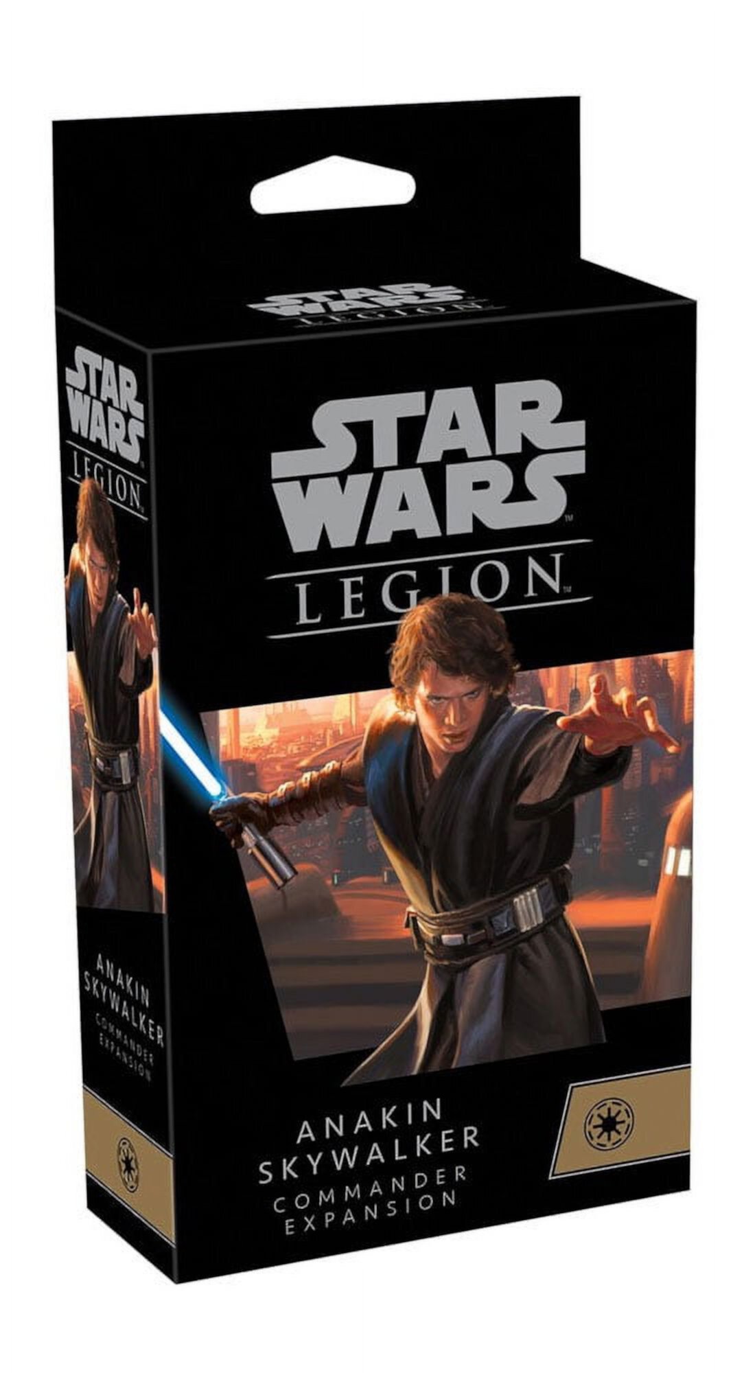 Star Wars Legion: Anakin Skywalker Commander Fantasy Flight Games