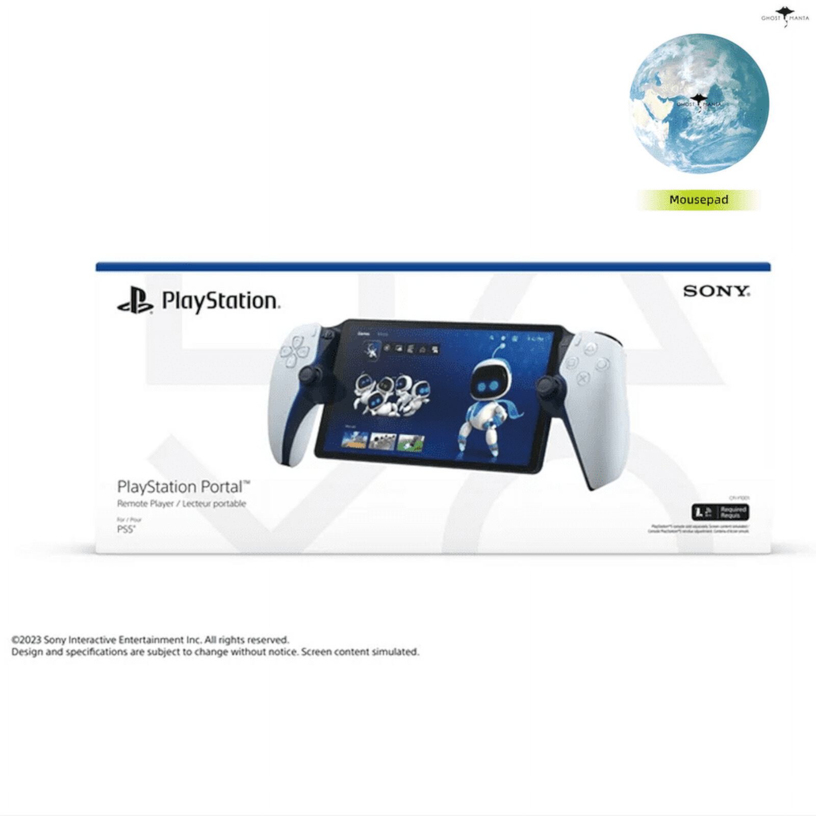 PlayStation Portal Remote Player for PlayStation__PS5 Console Sony