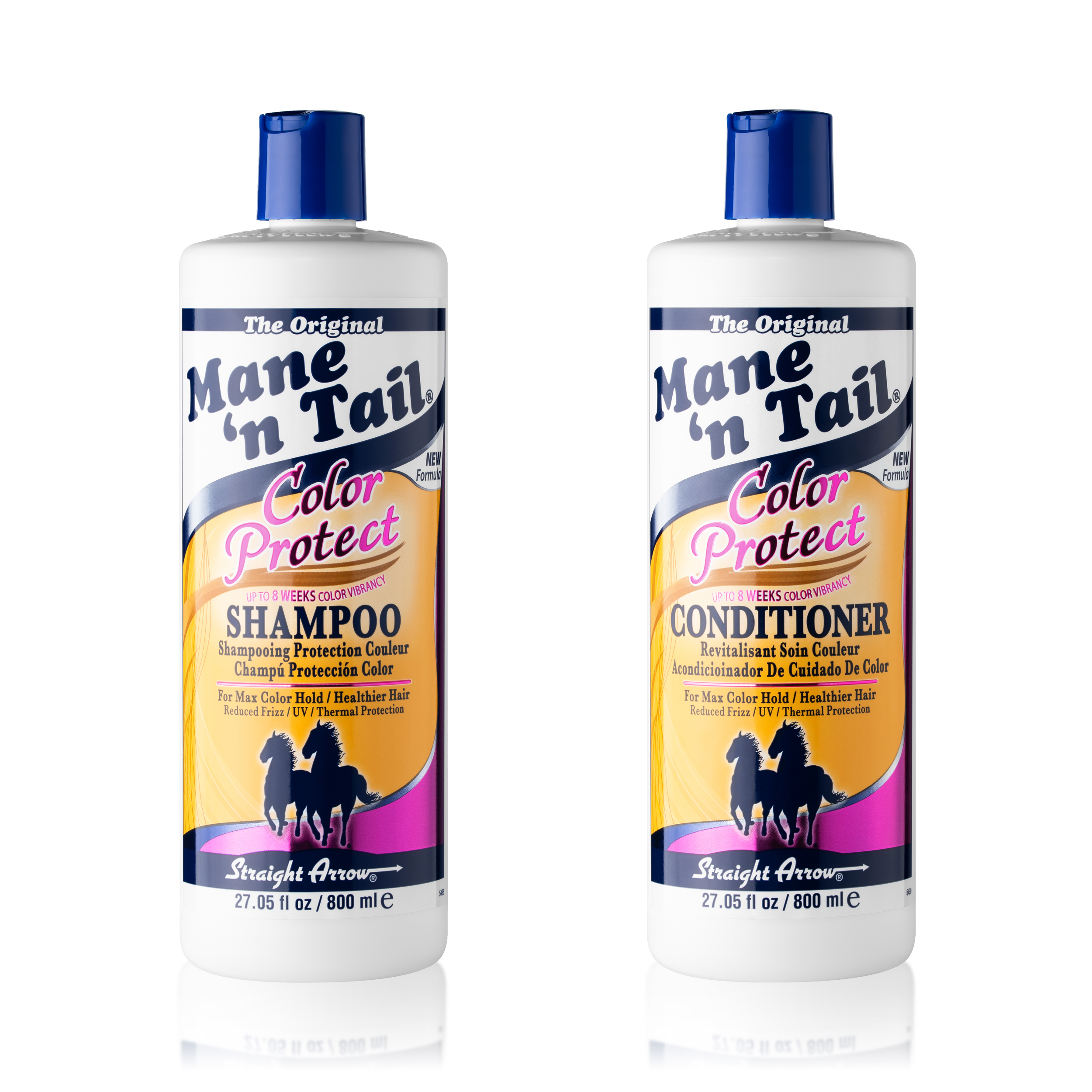 Mane 'n Tail: Original Color Protect Shampoo + Conditioner (27.05 Oz Each) Mane 'n Tail