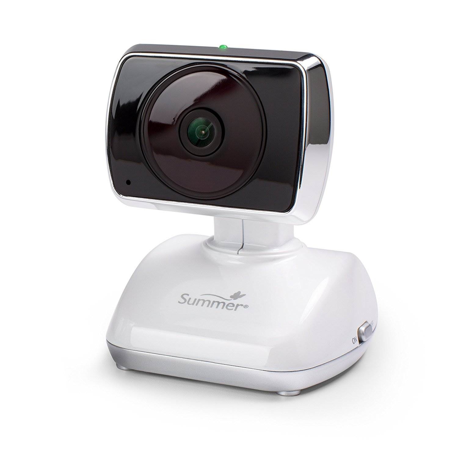 Summer Infant Baby Secure Extra Video Camera for Pan Scan Zoom Monitor System Summer Infant