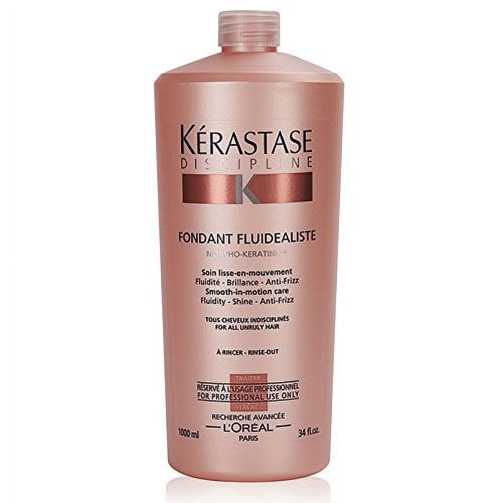 Kerastase Discipline Fondant Fluidealiste Conditioner, 34 Ounce KERASTASE