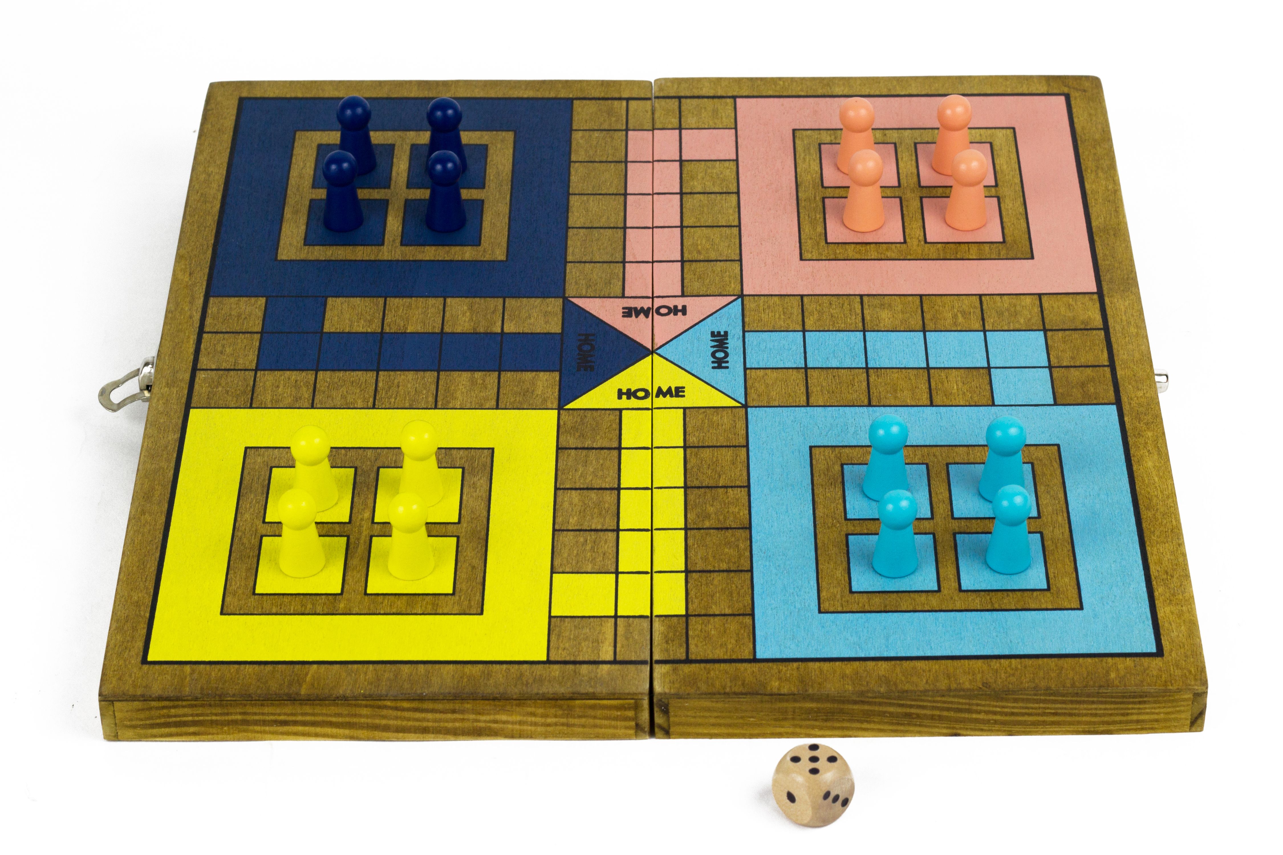 Pachisi PROFESSOR PUZZLE