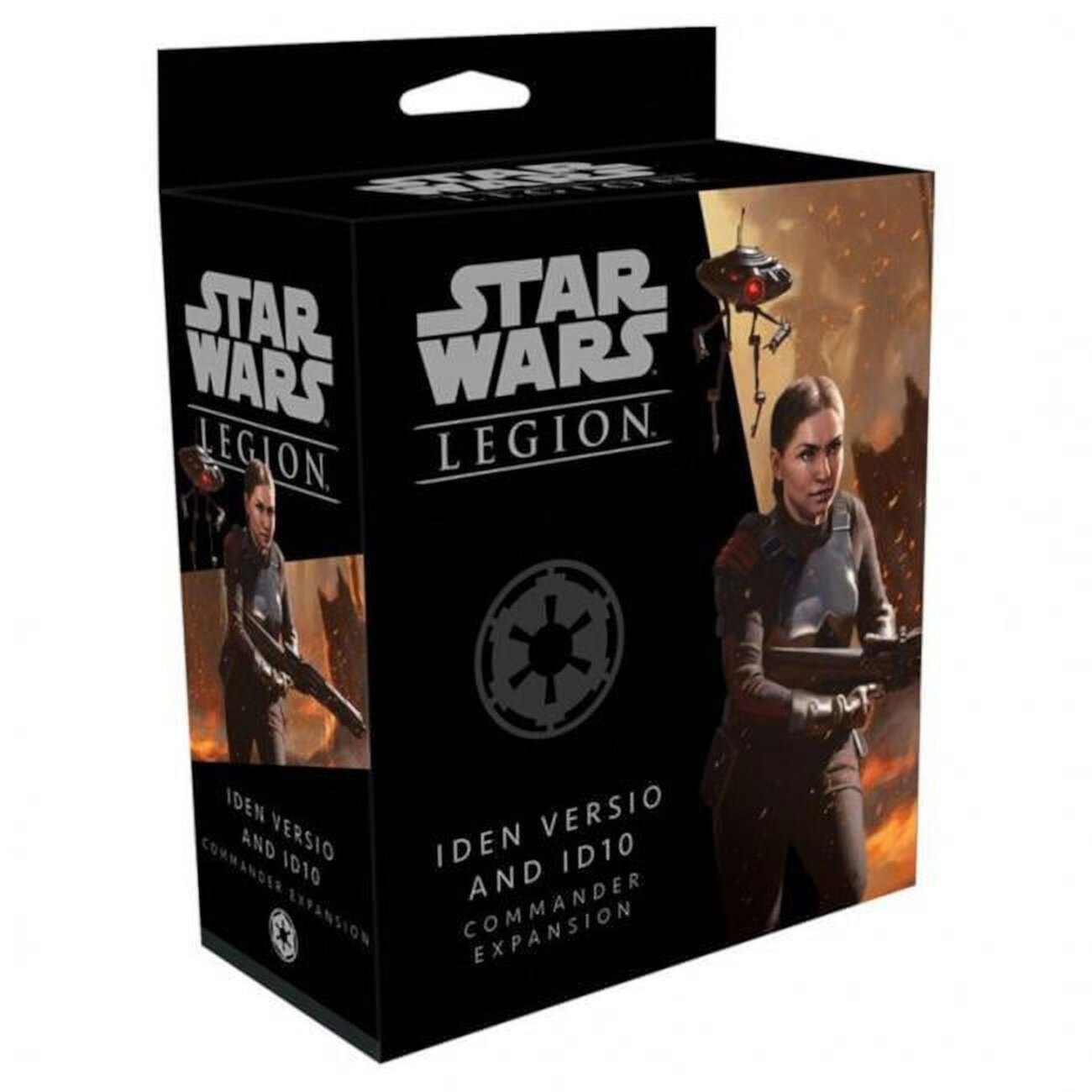 SW Legion: Cassian Andor and K-2SO Star Wars: Legion - Commander Expansion Fantasy Flight Games Fantasy Flight Games