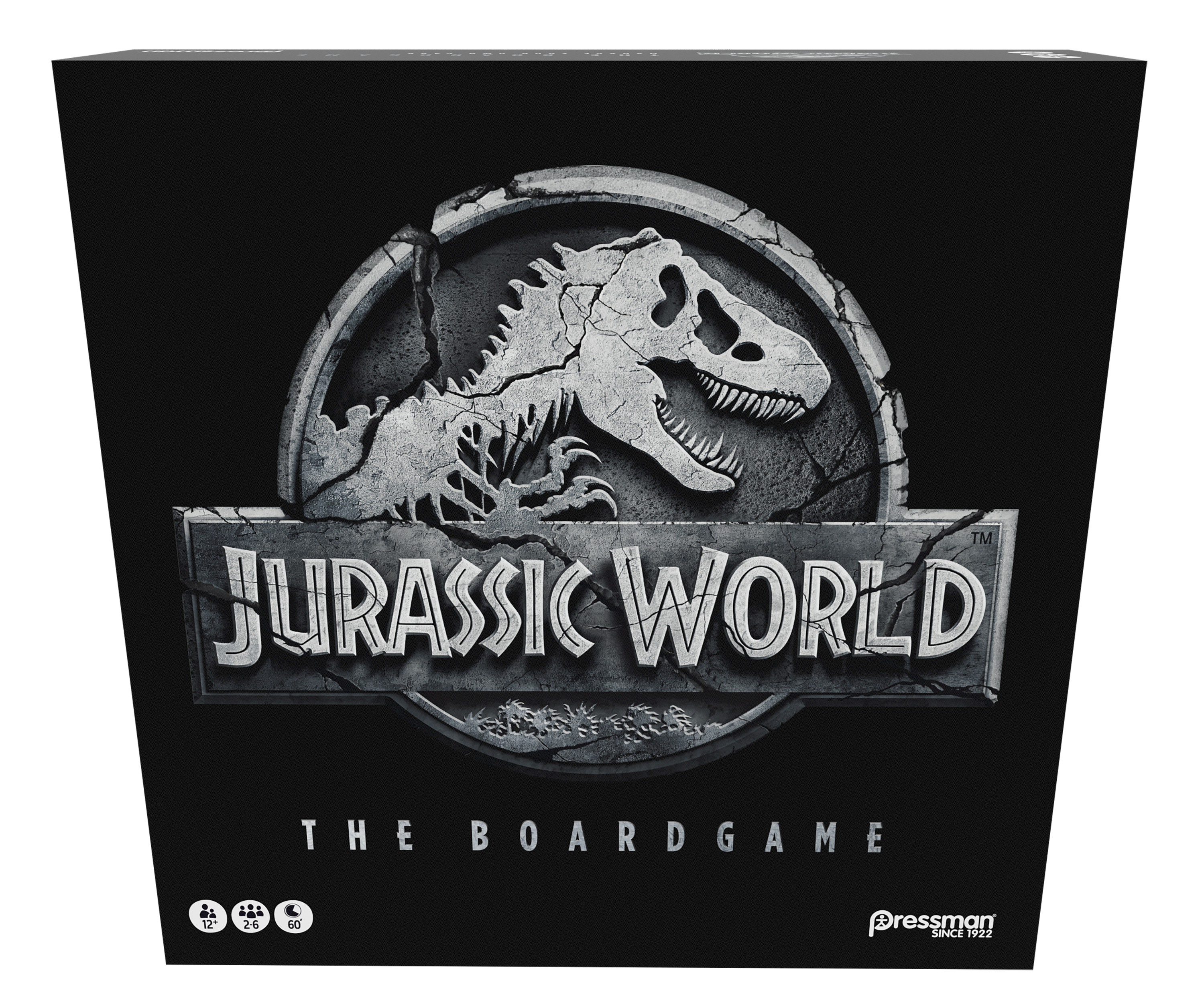 Pressman Jurassic World The Board Game Pressman Toys