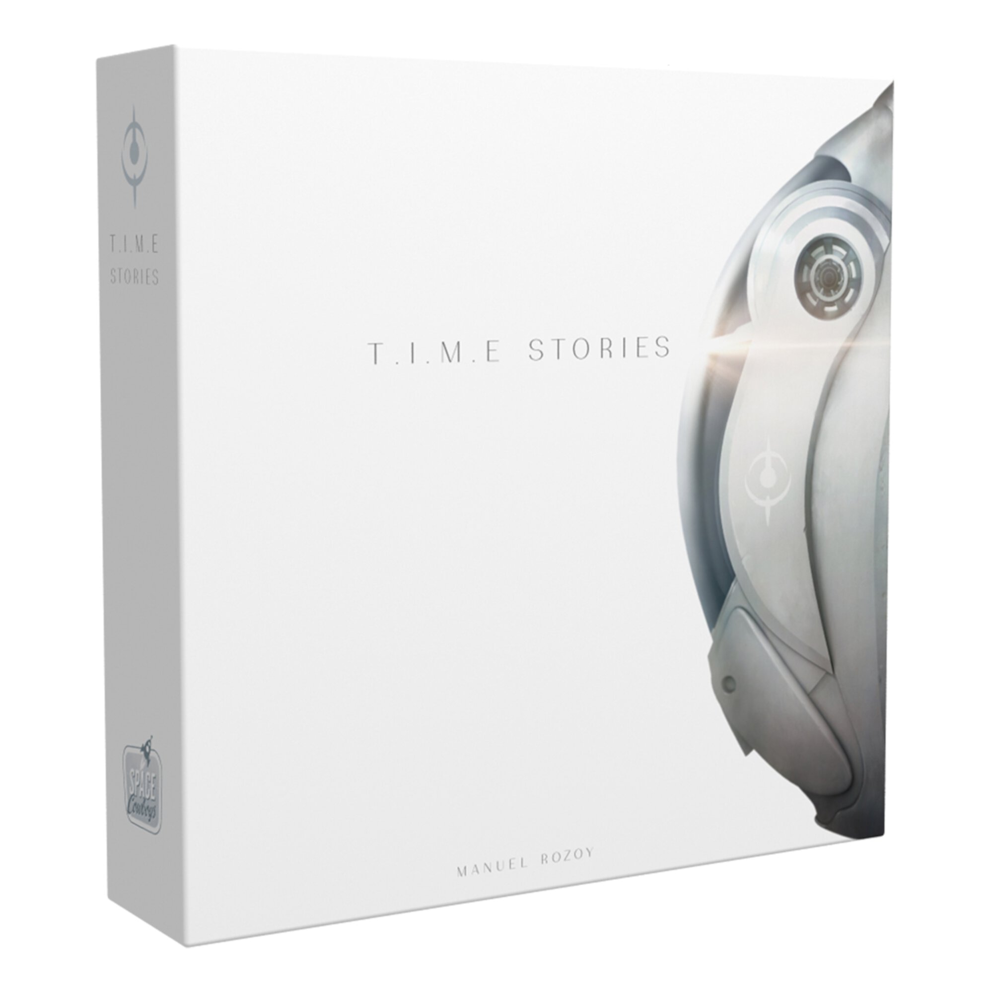 Time Stories Strategy Board Game for Ages 12 and up, from Asmodee Asmodee