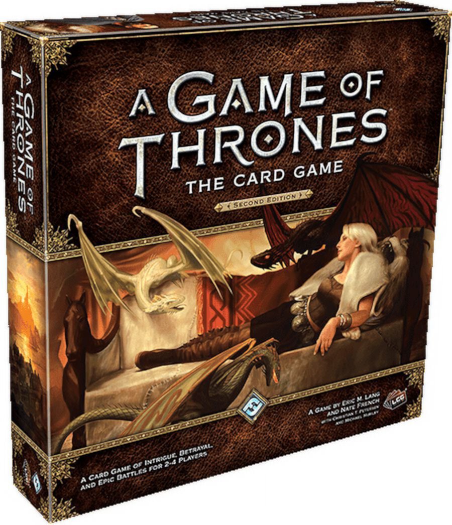 Game of Thrones: the Card Game Asmodee