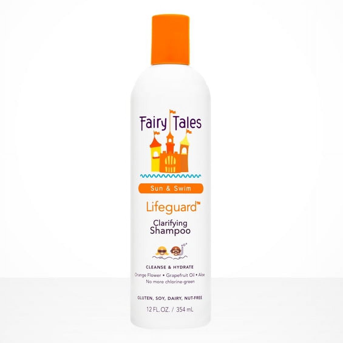 Sun & Swim ™ Lifeguard™ Clarifying Shampoo, 12oz Fairy Tales