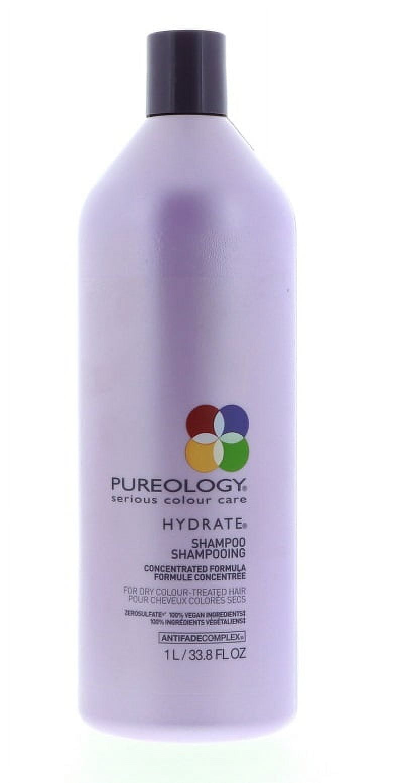 Pureology Hydrate Shampoo, 33.8 oz Pureology