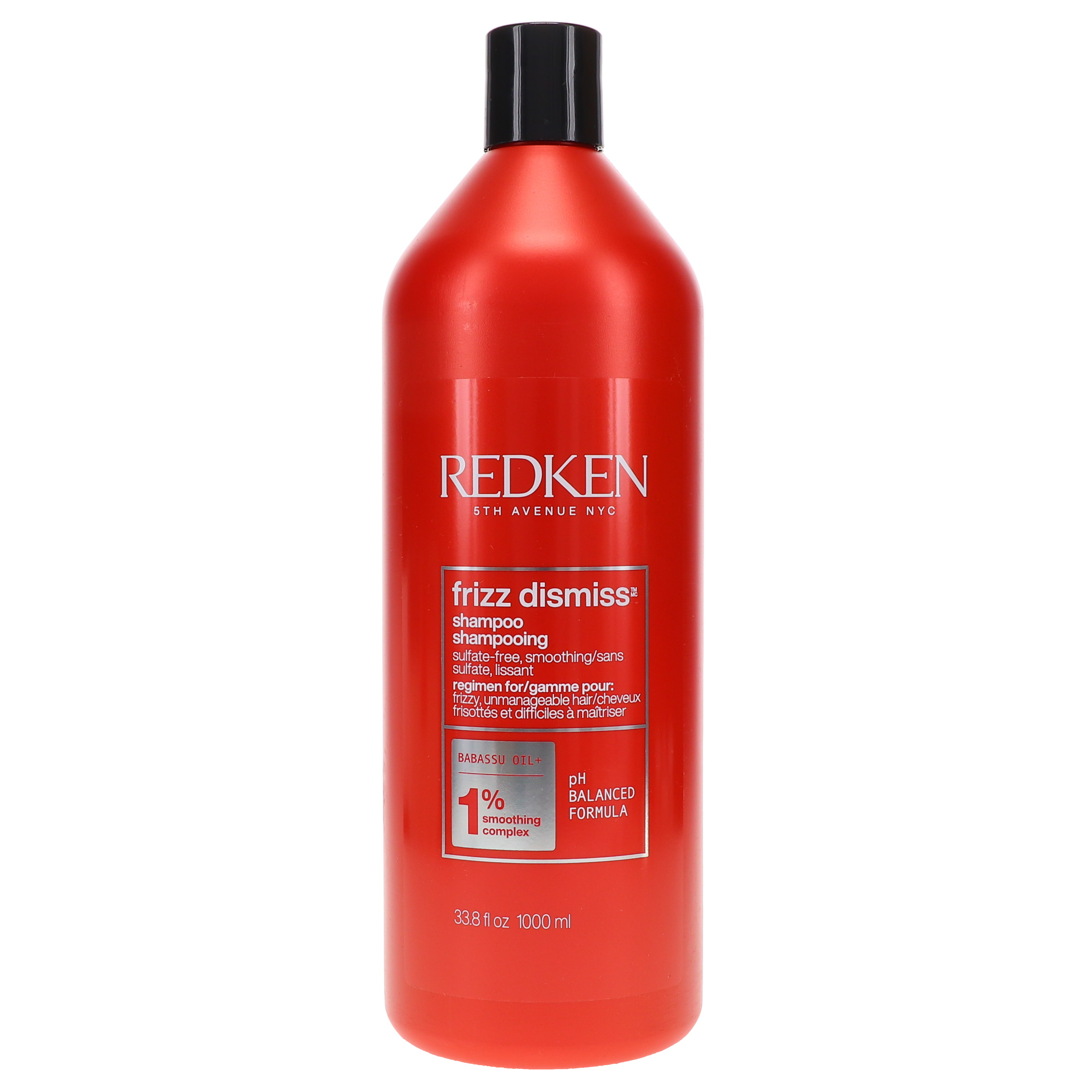 Redken Frizz Dismiss Shampoo 33.8 oz Redken