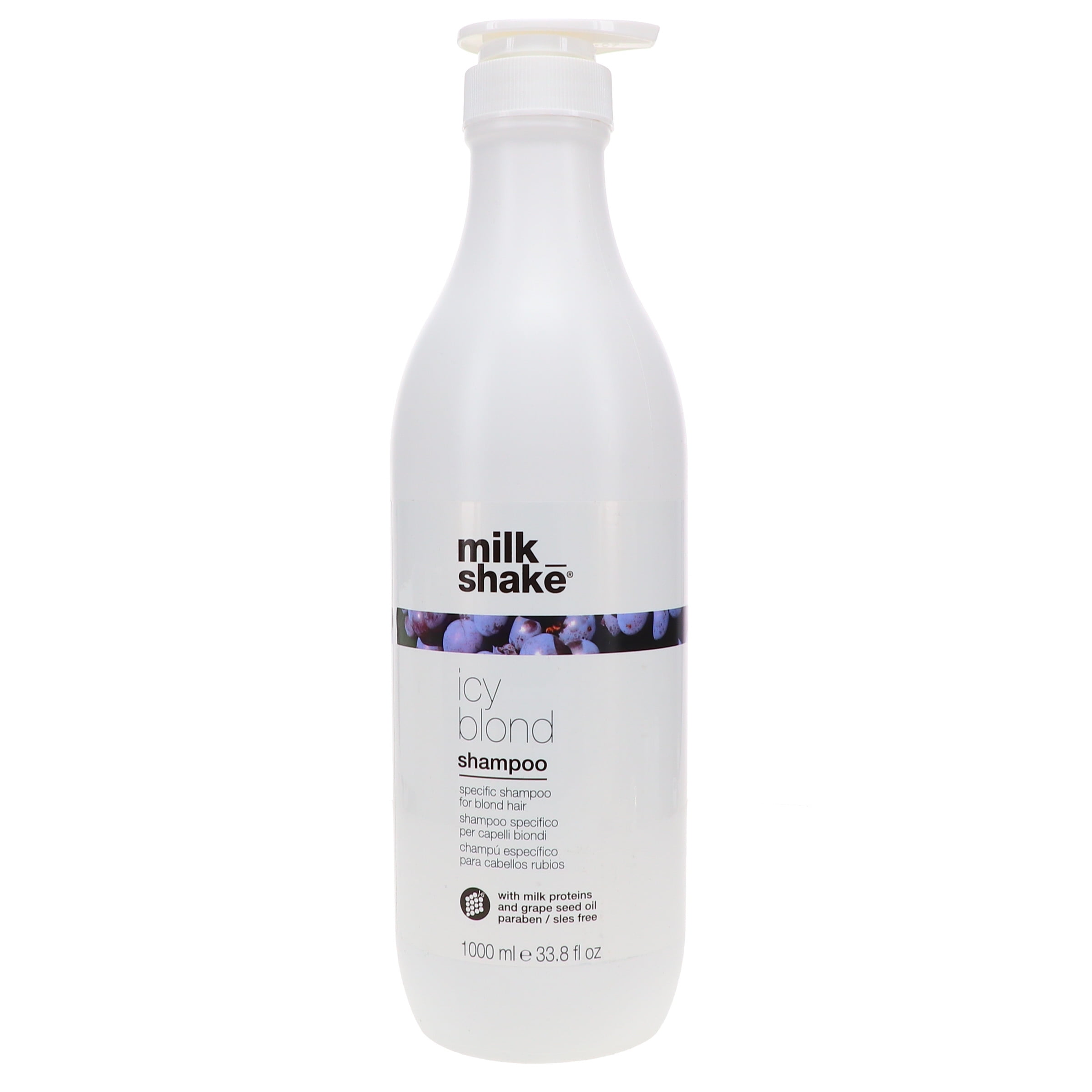 milk_shake Icy Blond Shampoo 10.1 oz Milk_shake