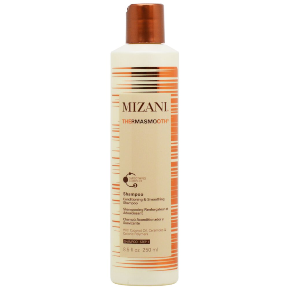 Thermasmooth Shampoo by Mizani for Unisex - 8.5 oz Shampoo Mizani