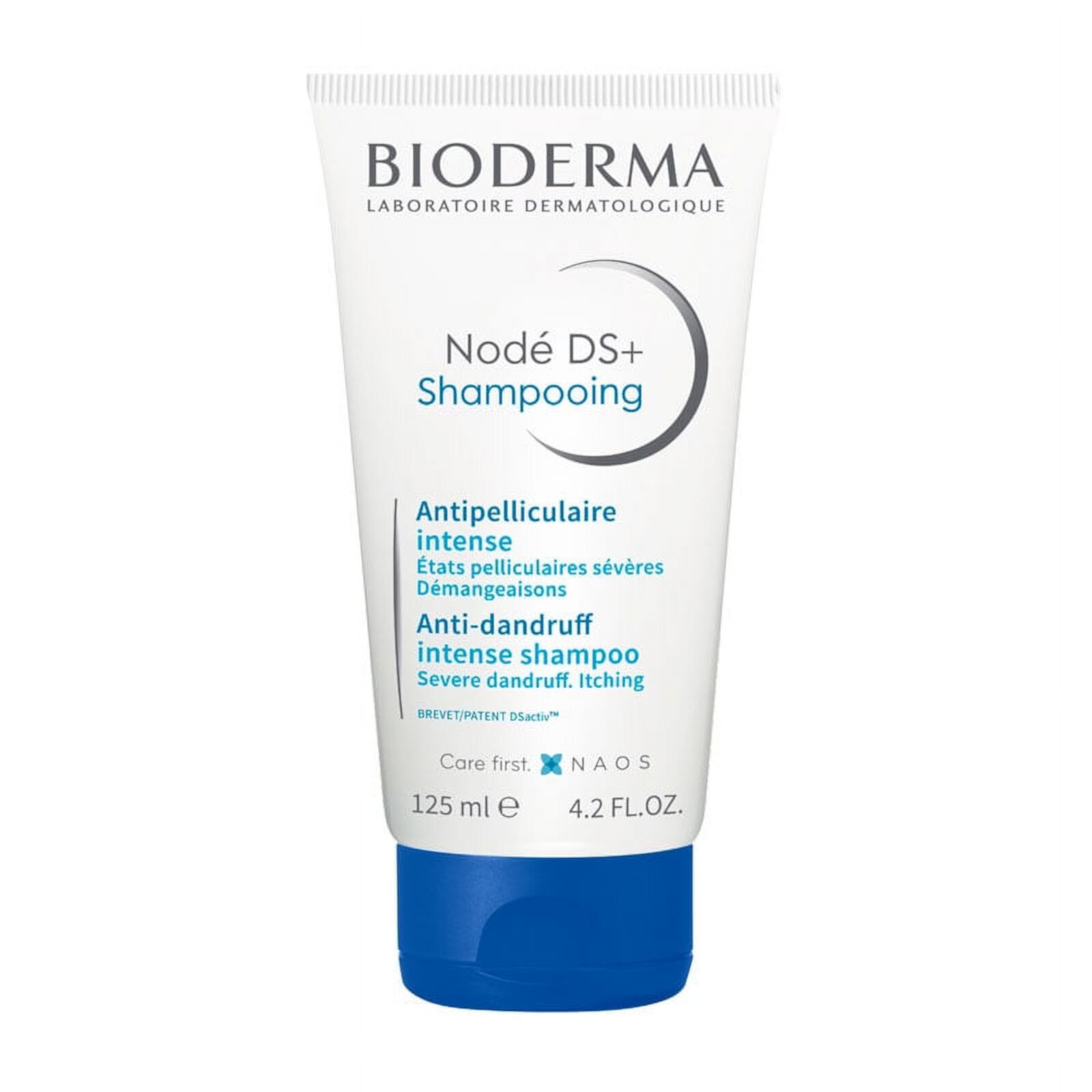 Bioderma Node DS + Intense Anti-Dandruff Shampoo 125ml Bioderma