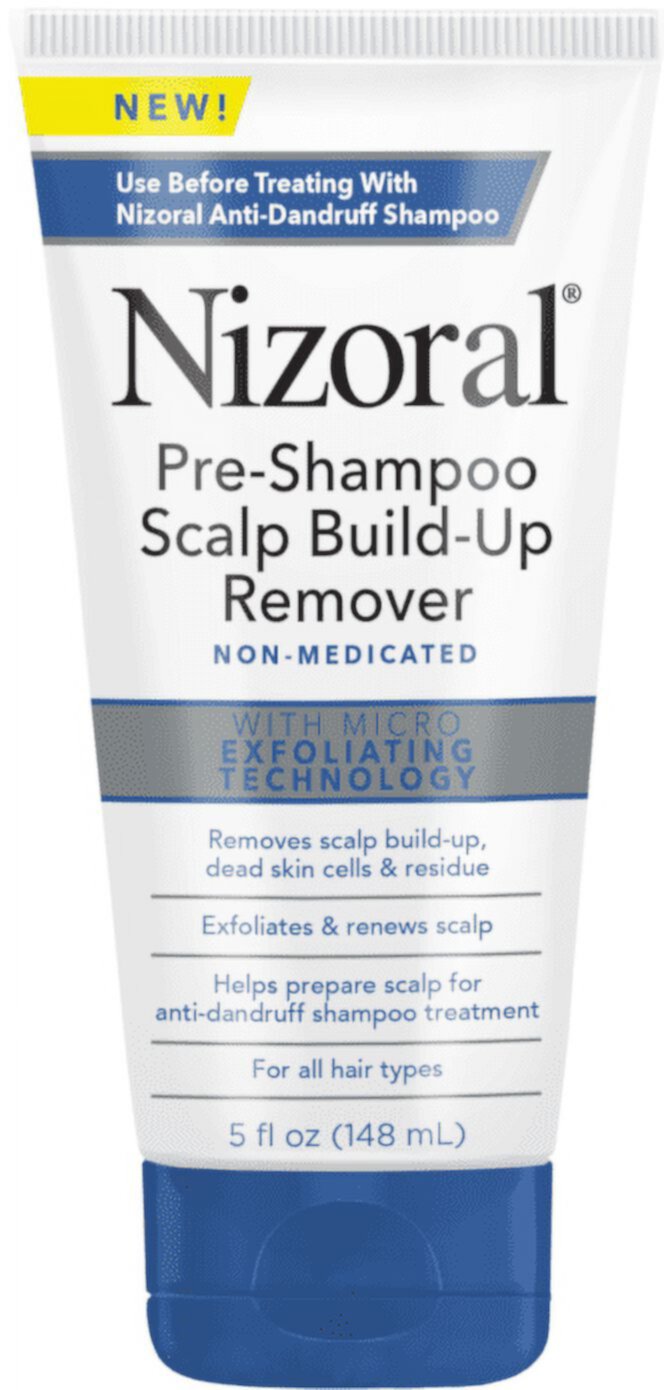 Nizoral Pre-Shampoo Scalp Build-Up Remover, 5 fl oz Nizoral