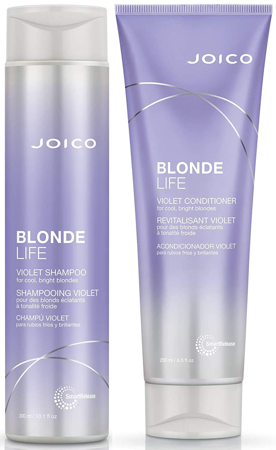 Joico Blonde Life Violet Shampoo & Conditioner 10.1-8.5 Duo Set Joico