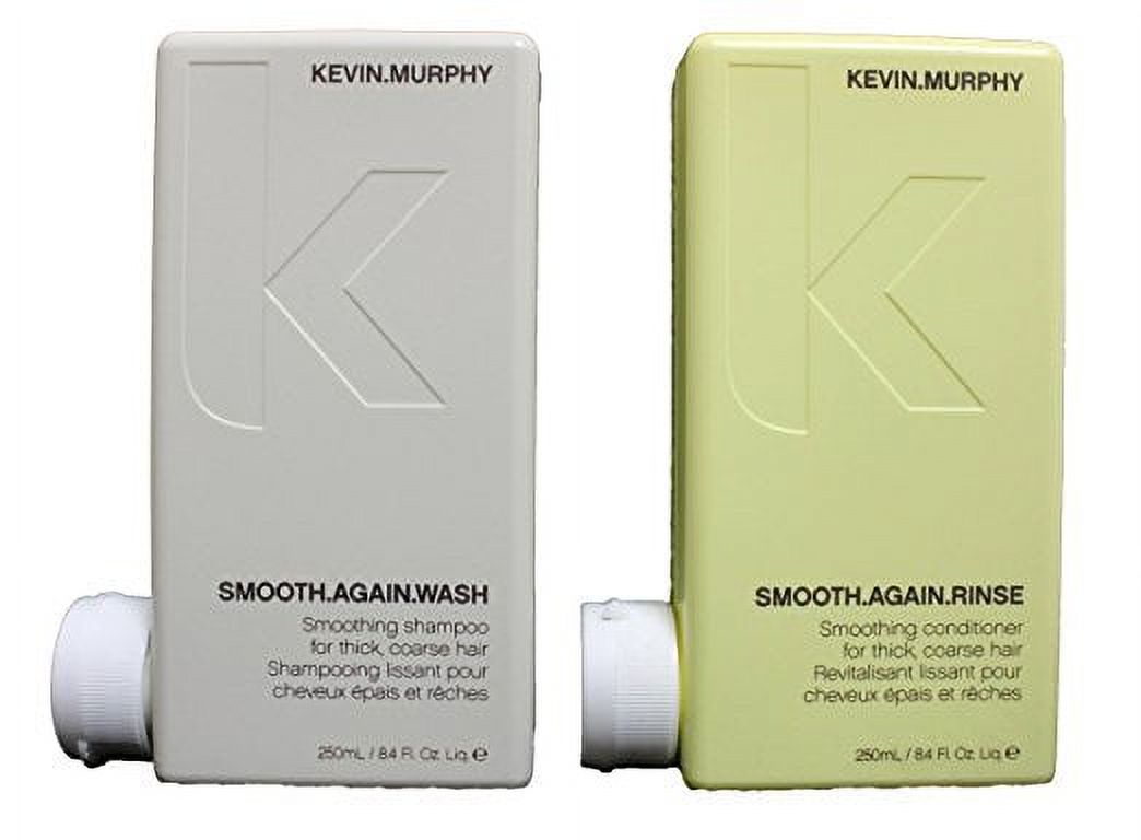 Kevin Murphy Smooth Again Wash and Rinse 8.4oz  Holiday Kit KEVIN MURPHY